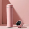 Insulated Stainless Steel Temperature Display Thermos