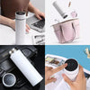 Insulated Stainless Steel Temperature Display Thermos