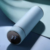Insulated Stainless Steel Temperature Display Thermos