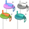 Reusable Silicone Soda Can Lids
