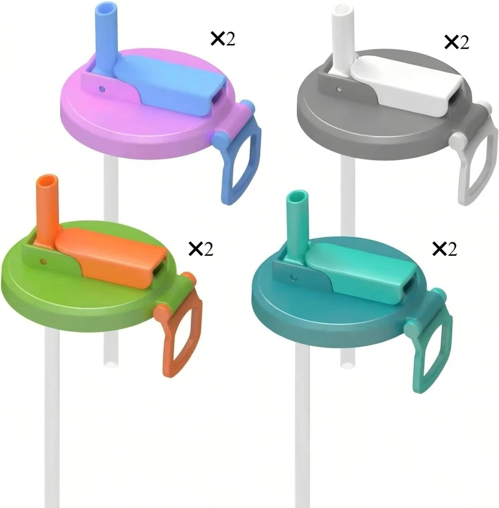 Reusable Silicone Soda Can Lids