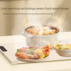 Foldable Electric Food Warming Tray