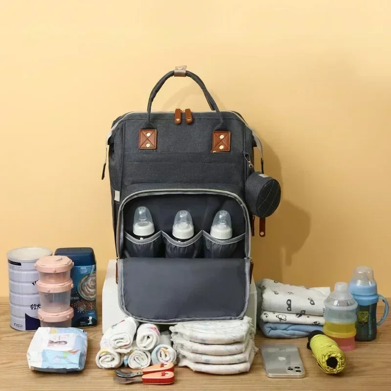 Waterproof Thermal Diaper Backpack